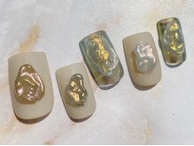 ネイルサロン イーウィ(Ewy)/［吉祥寺］ネイル/パラジェル