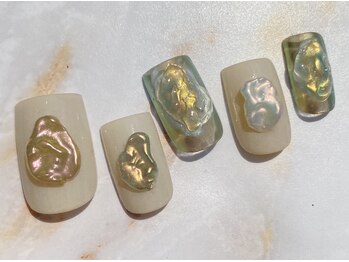 ネイルサロン イーウィ(Ewy)/［吉祥寺］ネイル/パラジェル