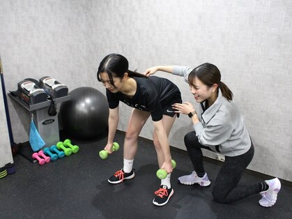 ゴーフィット 品川(Go fit)の写真