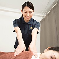 【定番人気メニュー】全身もみほぐし60分