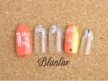 ブランロール 中目黒店(Blanl'or)/ビビットalohaネイル