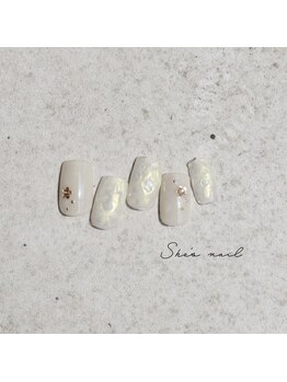 シーズネイル 渋谷店(She's nail)/新規のお客様オフ込み6500円