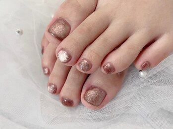 ロワ バイ ジョアアンジェ(Roi by joieange)/マグネット フット ワンカラー