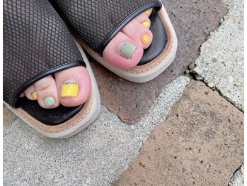 サロン ド シエル(Salon de ciel)/nail design...♪