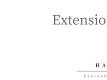 ハープ アイラッシュ(HARP Eyelash)/