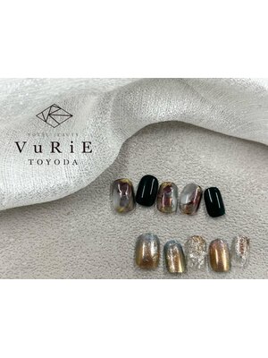 ネイル・マツエクサロン　VURIE 豊田店