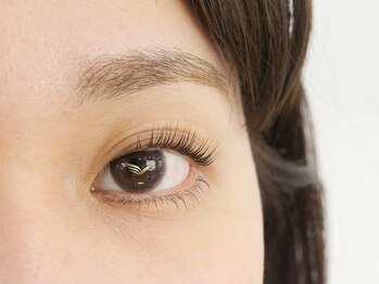 geNe 'n GRUS(ジーン アンド グルス)/上下まつ毛パーマ