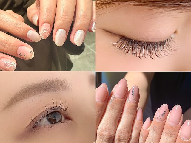 lag nail & eye 草薙店