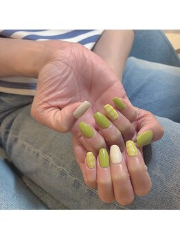 エルミタージュ(Hermitage)/5本design