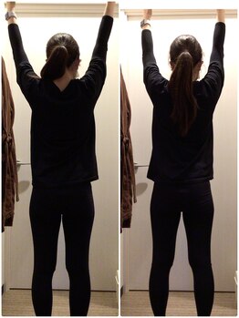 クレビア 神保町 水道橋(CREBIA)/姿勢矯正/痩身サロン