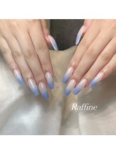ラフィーネ(RAFFINE)/カラーグラデーション