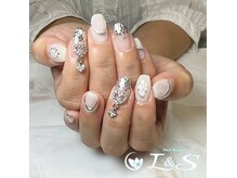 トレンドデザインにも対応☆