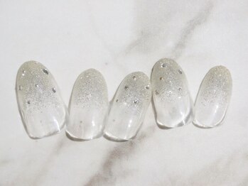 カレネイル(kale nail)/6月限定シンプルARTコース