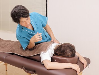 イース整体院(Ease整体院)/腰痛や反り腰に効果的な腰痛整体