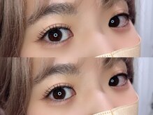 ビューティーアイラッシュ 船橋店/ブラウンエクステ☆