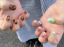 エフネイル(f.nail)/