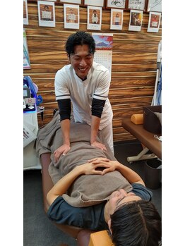 高槻整骨院/膝のつらさ