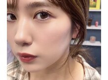 アンユー(an.u)/マスカラパーマ/下エクステ