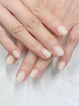 ネイルズ アヴァンティ(Nails Avanti)/ジェルネイルワンカラー