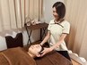 【あや先生】ヘッドケア30分