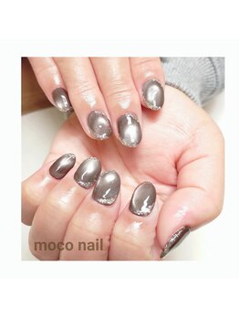 モコネイル(moco nail)/☆10本デザイン持ち込み☆