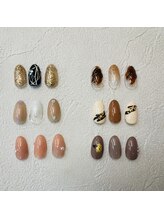 ネイル バズ(NAIL BUZZ)/初回ソフトジェルオフ込5800円