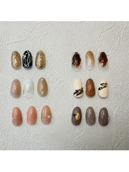 ネイル バズ(NAIL BUZZ)/初回ソフトジェルオフ込5800円