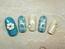 キャンアイドレッシー 三鷹ネイルサロン/定額デザインA