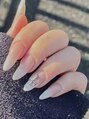 ボタネイル 近鉄八尾駅前店(BOTA NAIL)/<パラジェル&フィルイン>ボタネイルstaff