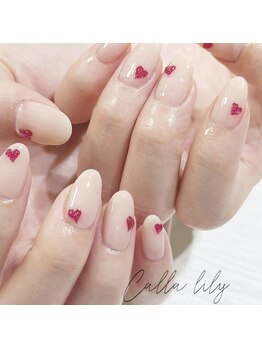 カラーリリー(Calla lily)/