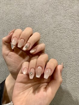 蒼の部屋/マグネットグラデーション