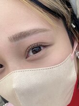 イソ(iso.)/まつげパーマ×アイブロウ