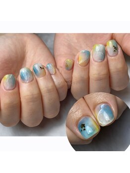 ペル(Per)/推しネイル