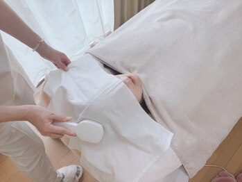 エイチラボ(H lab.)/温熱セラピーボディケア