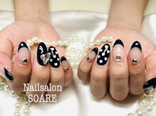 ネイルサロンソアレ(SOARE)/お客様ネイル