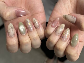 定額店内アート2