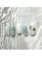 アロハナ(Alohana)/定額デザイン￥9000（初￥7200）