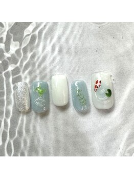 アロハナ(Alohana)/定額デザイン¥9000(初¥7200)