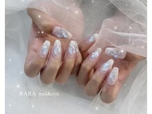 ララ(RARA)/グラデ×クリスタル