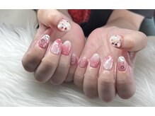 スパアンドネイル バイ ロナ(Spa & Nail by Lona)の雰囲気（お待ちしております♪）