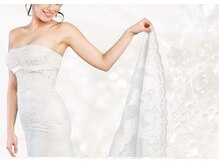 ブライダルの駆け込みもお任せください。