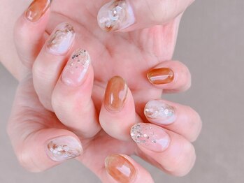 オツメサン(OTSUMESAN)の写真/トレンドを取り入れ洗練されたデザインで、美しい指先をご提案◎こだわりを詰め込みたい方は持ち込みもOK！