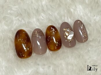 季節のトレンドデザイン 10種