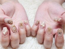 リリオン(RiLion)/ガーリーチェック　マーボー