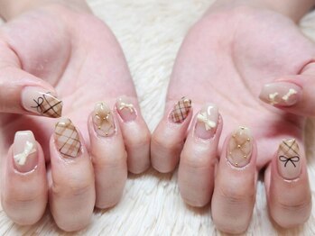 リリオン(RiLion)/ガーリーチェック マーボー