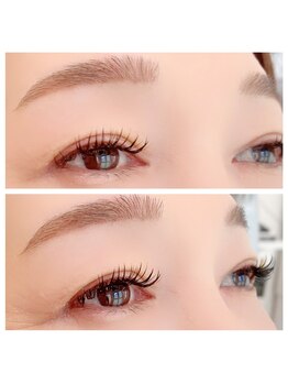 ラピヌ(Lapine)/【フラットマットラッシュ】