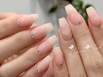 ブルーム(Bloom)/【Hand】シンプル定額デザイン