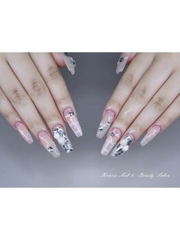 カラー・パーツの種類が豊富