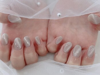 マグネットネイル