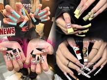 3D/しっかりアート/特殊ネイルはLINEまで事前相談♪→@952grhvv
